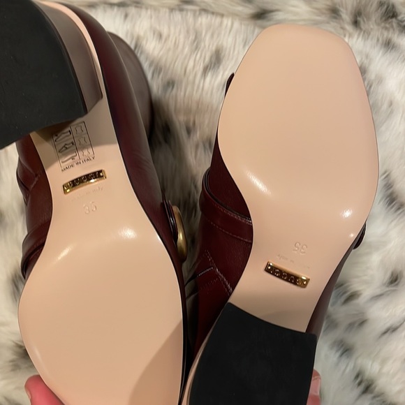 Gucci Marmont Boots - Picture 5 of 11